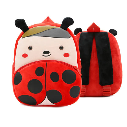Mini Backpack for Kids in Maple Color