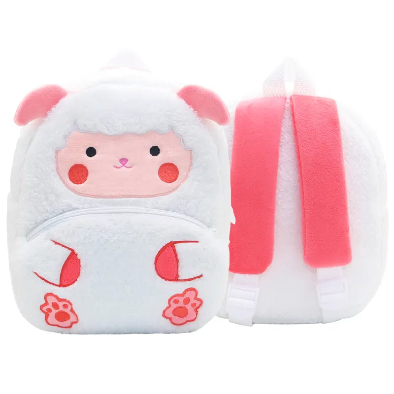 Mini Backpack for Kids in Maple Color