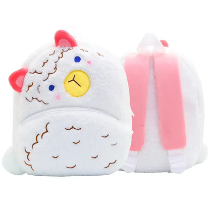 Mini Backpack for Kids in Maple Color