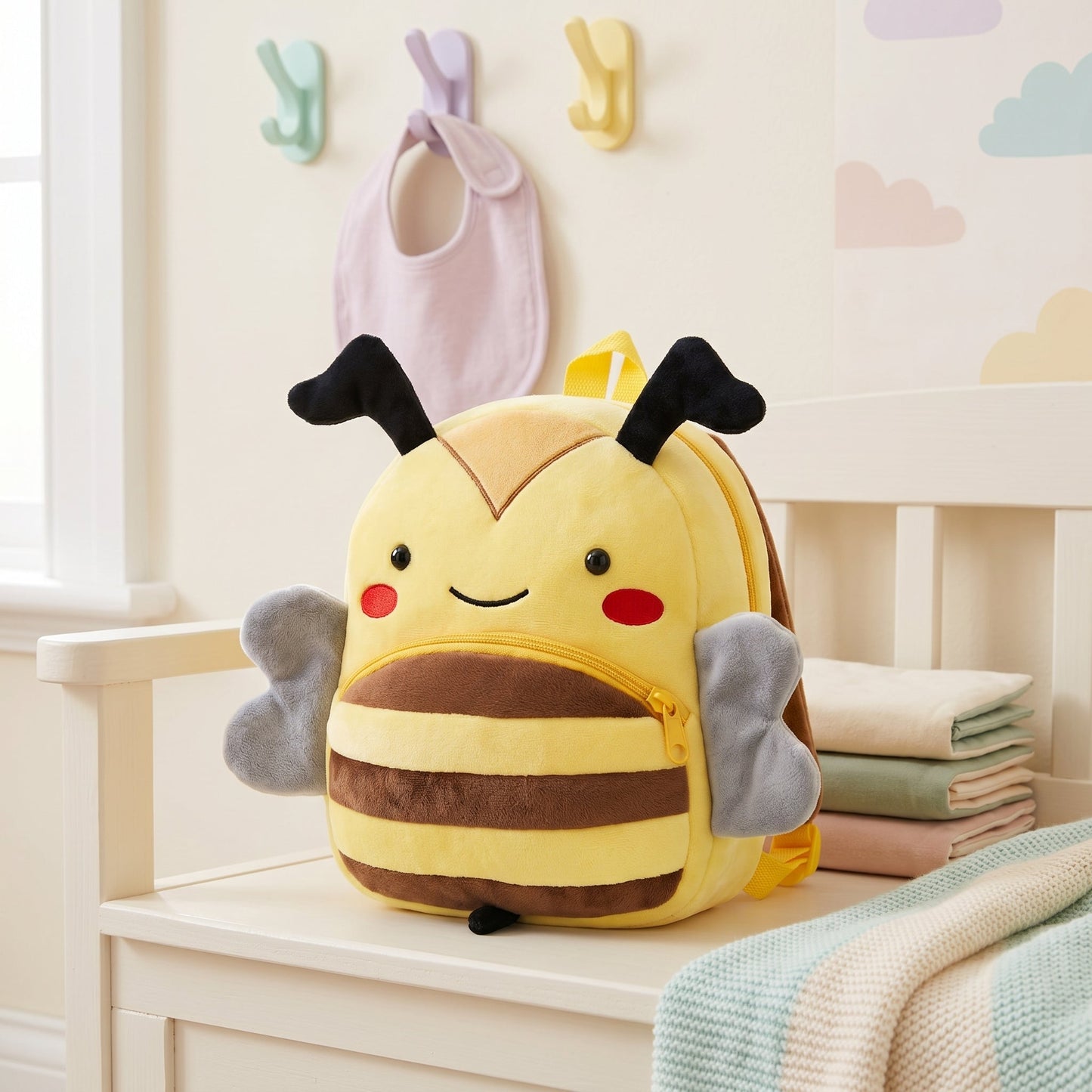 Mini Backpack for Kids in Maple Color