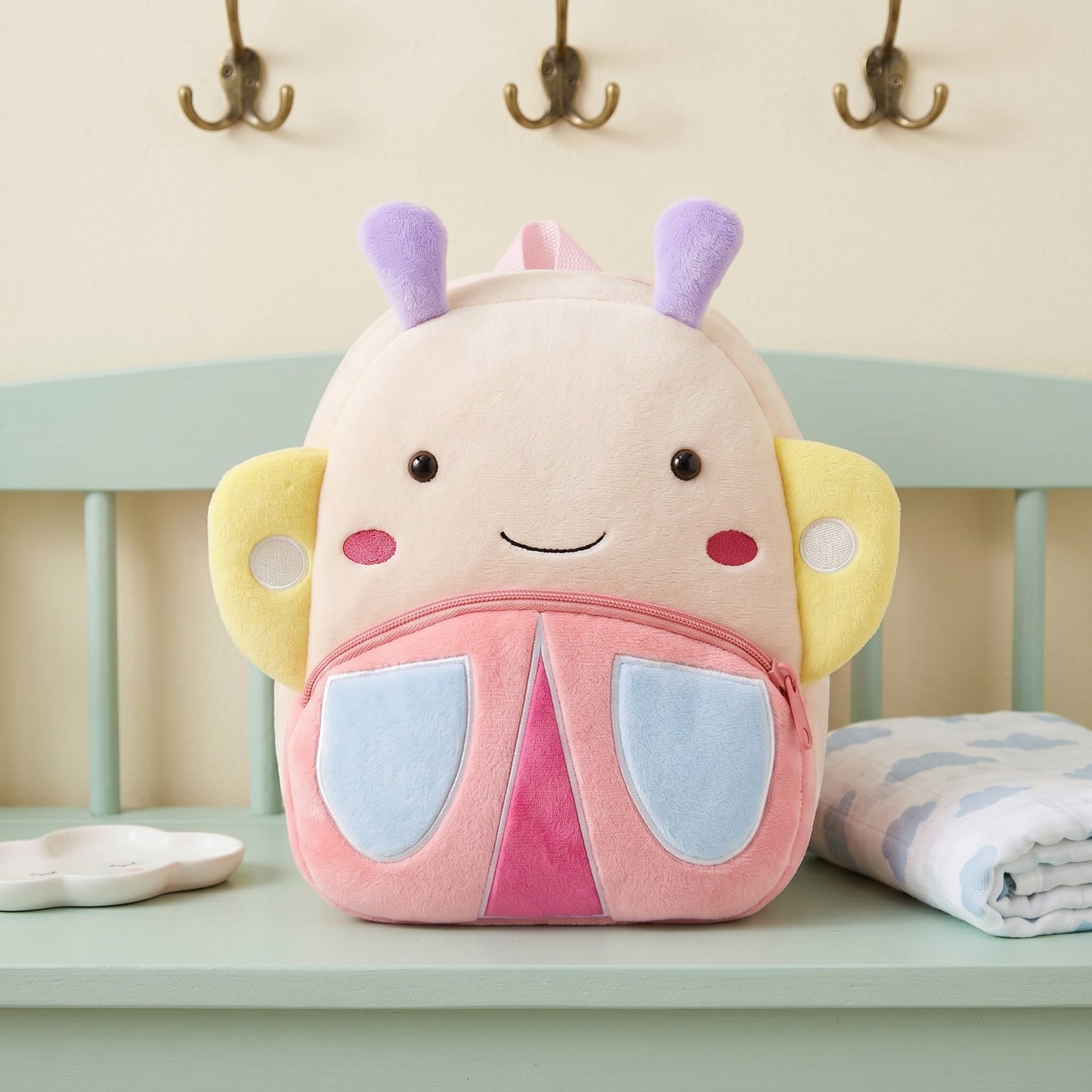 Mini Backpack for Kids in Maple Color