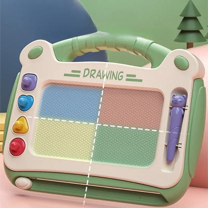 Magnetic Drawing Board for Creative Doodling
