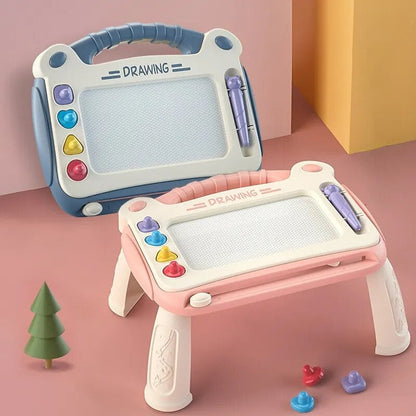 Magnetic Drawing Board for Creative Doodling