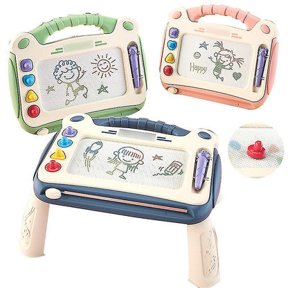 Magnetic Drawing Board for Creative Doodling