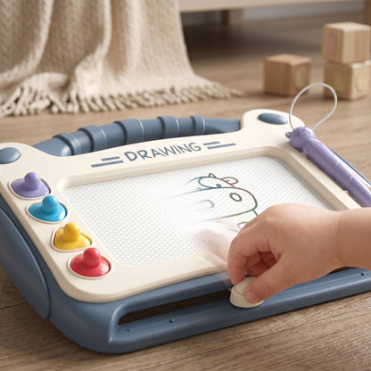 Magnetic Drawing Board for Creative Doodling