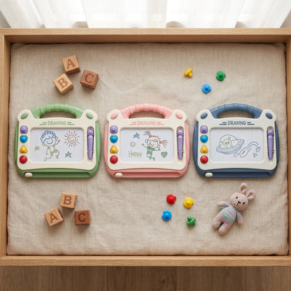Magnetic Drawing Board for Creative Doodling