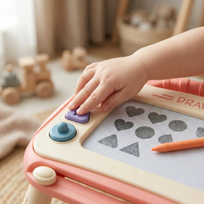 Magnetic Drawing Board for Creative Doodling