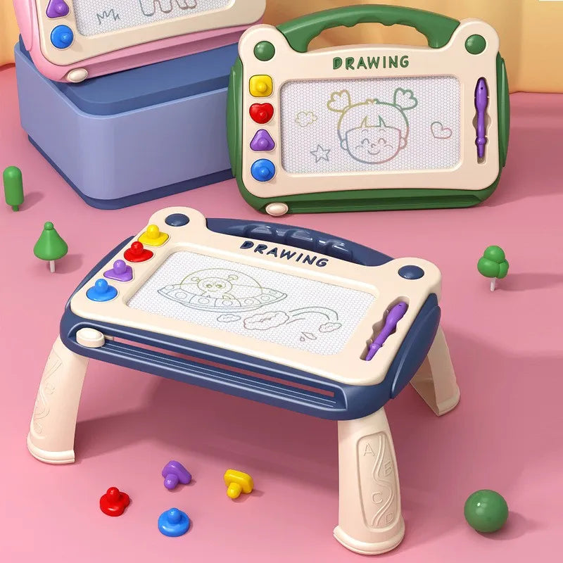 Magnetic Drawing Board for Creative Doodling