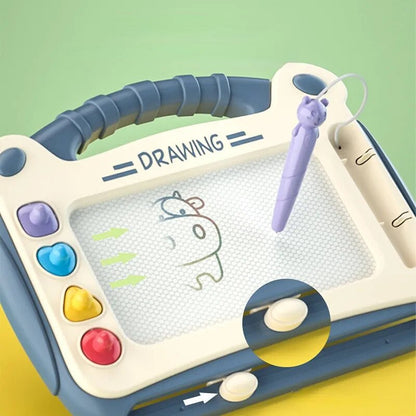 Magnetic Drawing Board for Creative Doodling