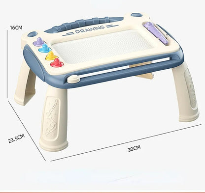 Magnetic Drawing Board for Creative Doodling