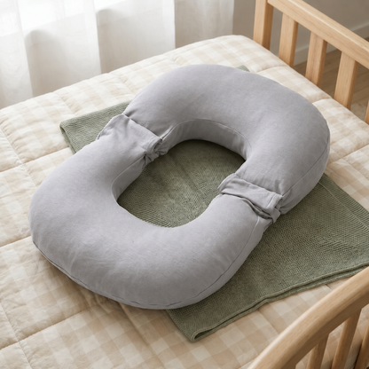 Infant Feeding Support Pillow