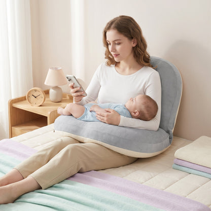 Infant Feeding Support Pillow