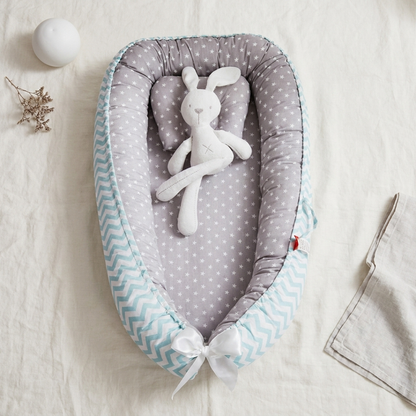 Portable Baby Lounge Cushion