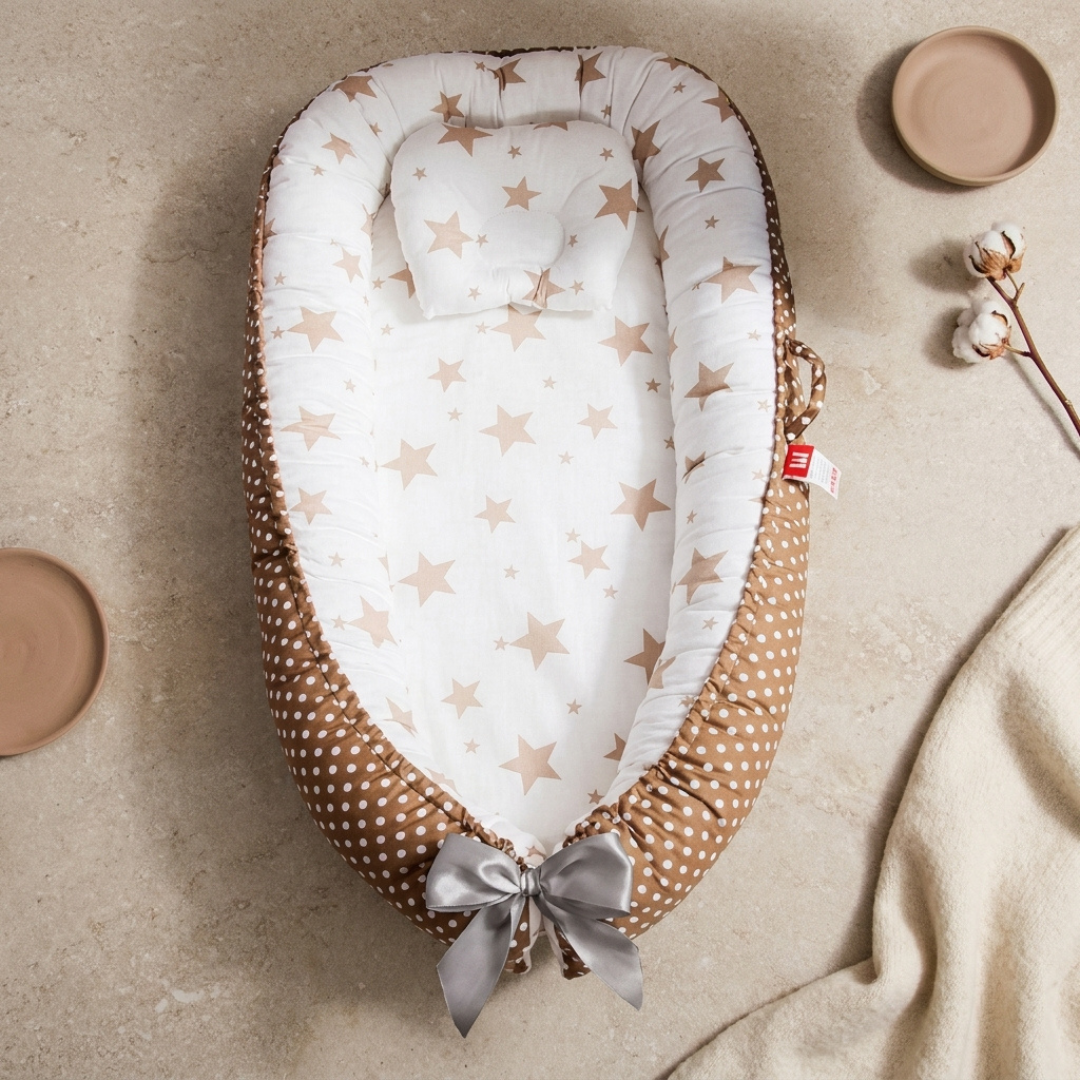 Portable Baby Lounge Cushion