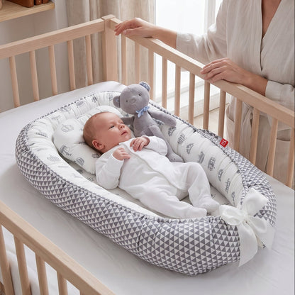 Portable Baby Lounge Cushion