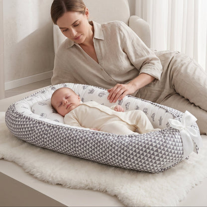 Portable Baby Lounge Cushion