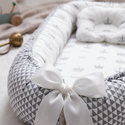 Portable Baby Lounge Cushion