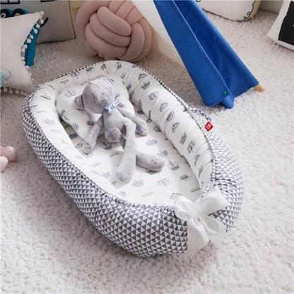 Portable Baby Lounge Cushion