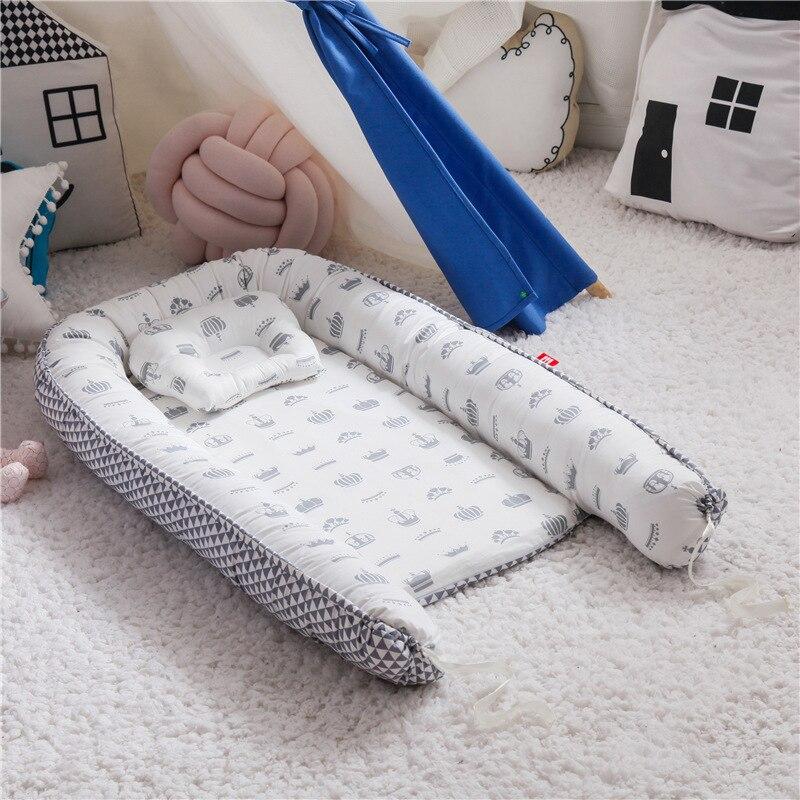 Portable Baby Lounge Cushion