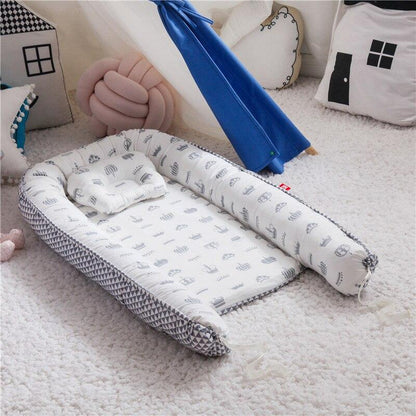 Portable Baby Lounge Cushion