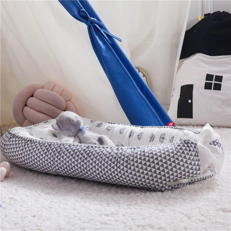 Portable Baby Lounge Cushion