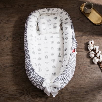 Portable Baby Lounge Cushion