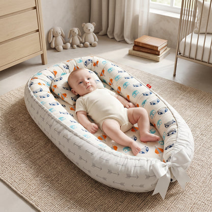 Portable Baby Lounge Cushion