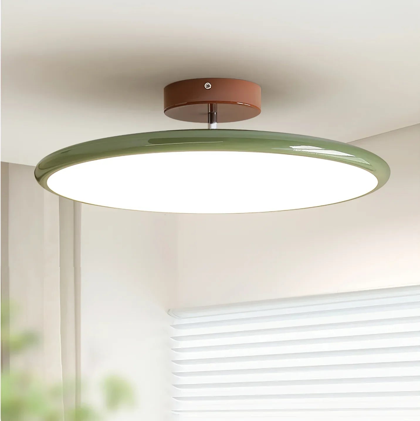 Versatile Modern Ceiling Light for Any Room