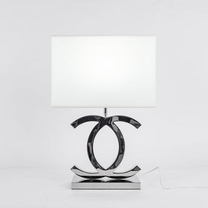 Sleek Stainless Steel Desk Lamp for Any Room