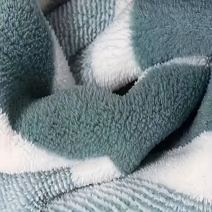 Luxurious Microfiber Bath Towel Set - 8 Piece Collection