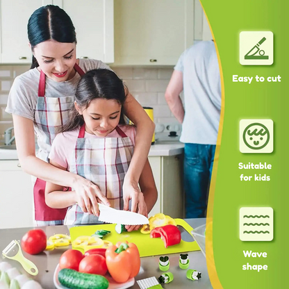 Play Kitchen Set for Budding Chefs