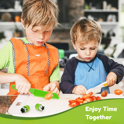 Play Kitchen Set for Budding Chefs