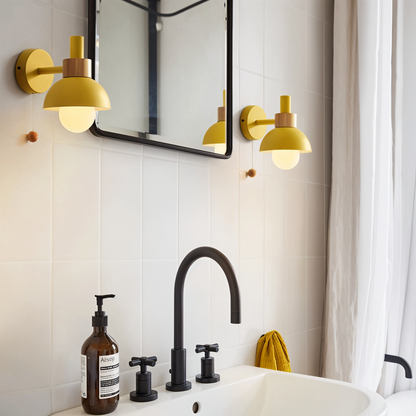 Sleek Wall Light Fixture – Perfect for Modern Spaces