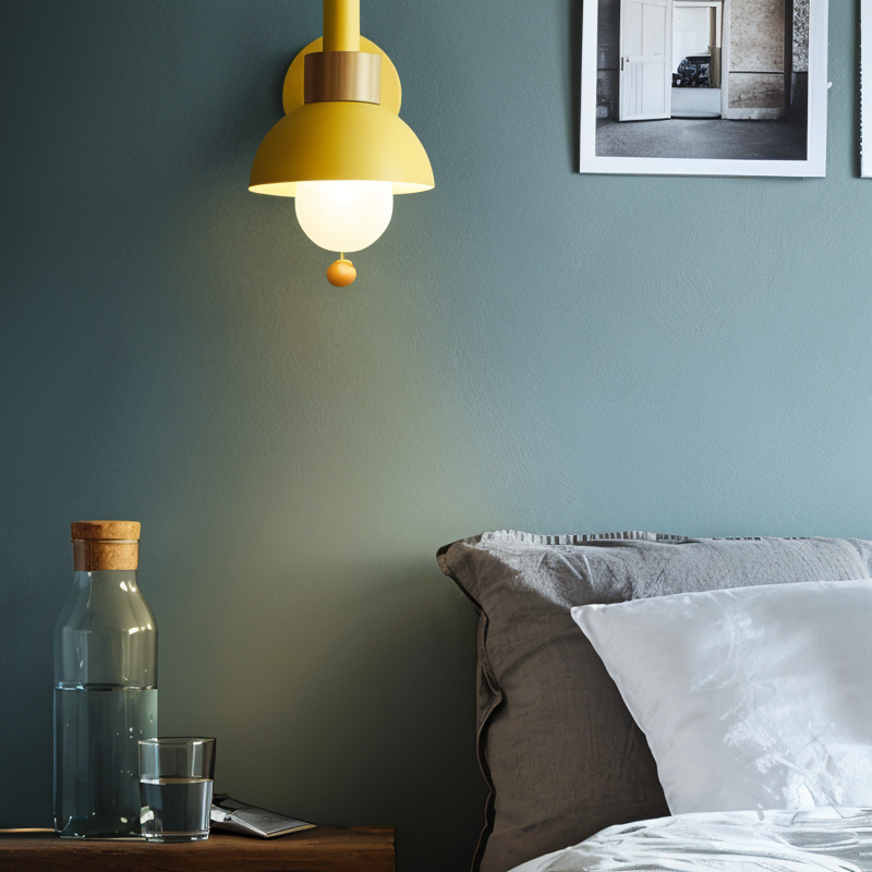 Sleek Wall Light Fixture – Perfect for Modern Spaces