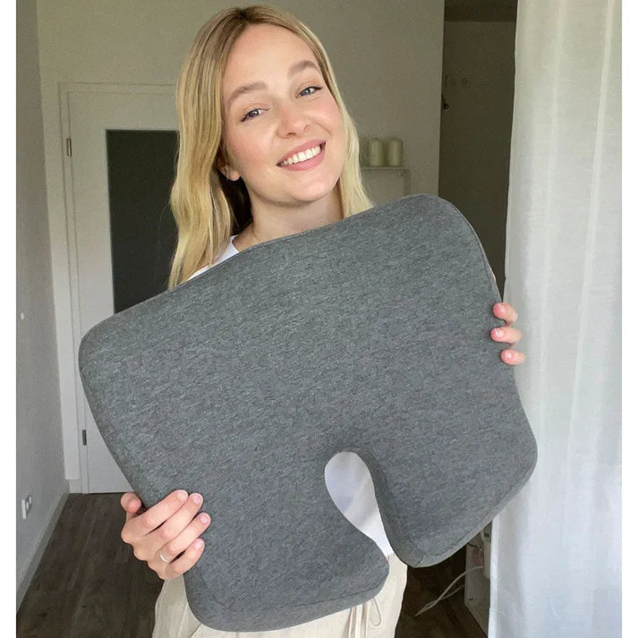 Set of Cushions for Cloud-Like Seating Comfort