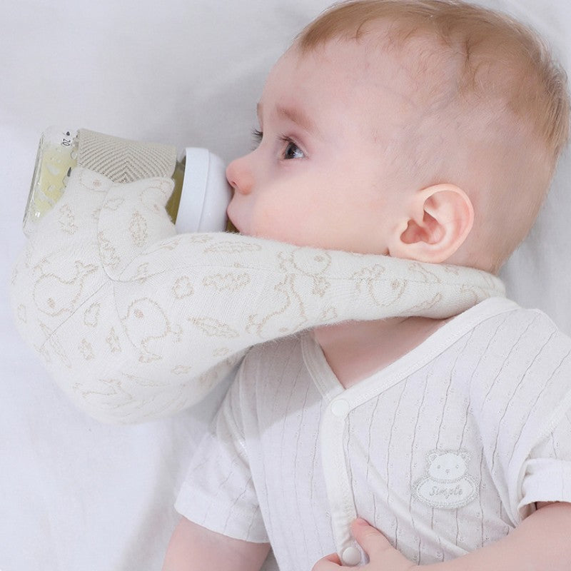 Support Pillow for Feeding with Willow Design