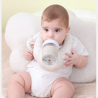 Support Pillow for Feeding with Willow Design