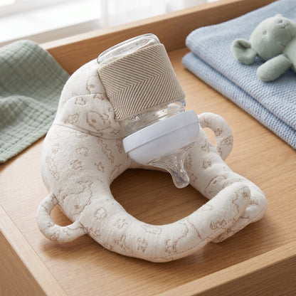 Support Pillow for Feeding with Willow Design
