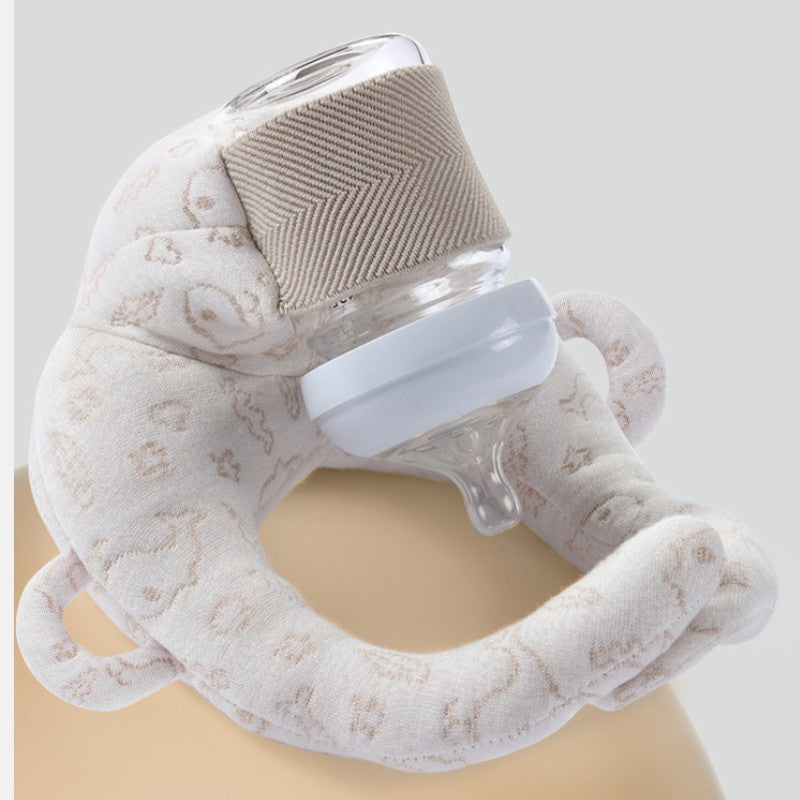 Support Pillow for Feeding with Willow Design