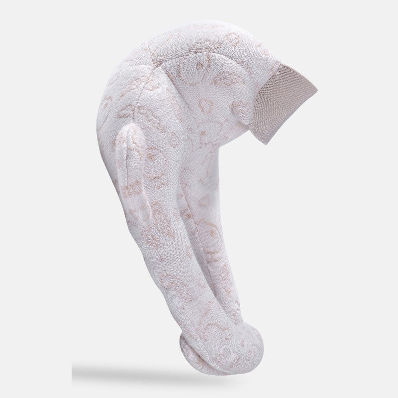 Support Pillow for Feeding with Willow Design