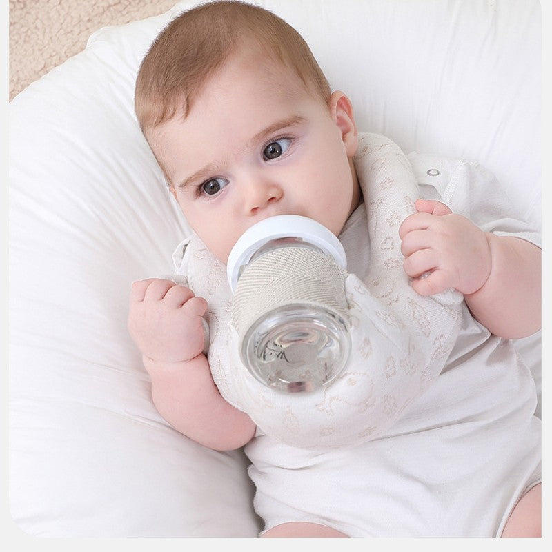 Support Pillow for Feeding with Willow Design