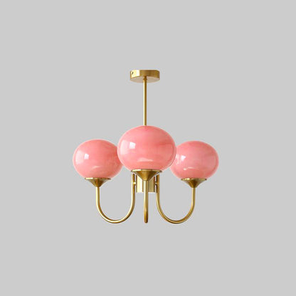 Sleek Pendant Chandelier for Stylish Dining Spaces