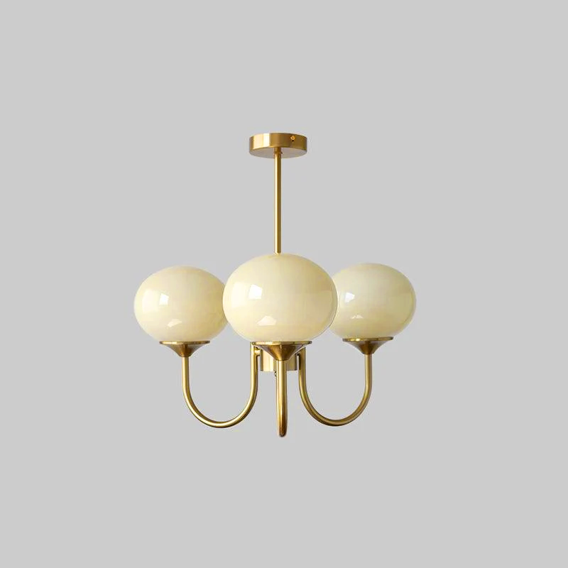 Sleek Pendant Chandelier for Stylish Dining Spaces