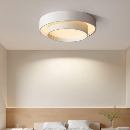 Sleek LED Ceiling Light Fixture | Modern Minimalist Design