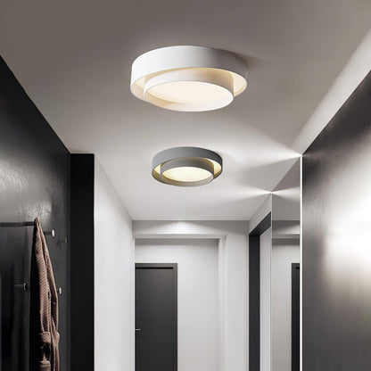 Sleek LED Ceiling Light Fixture | Modern Minimalist Design