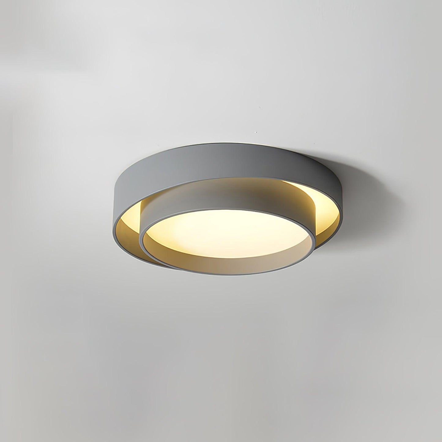 Sleek LED Ceiling Light Fixture | Modern Minimalist Design