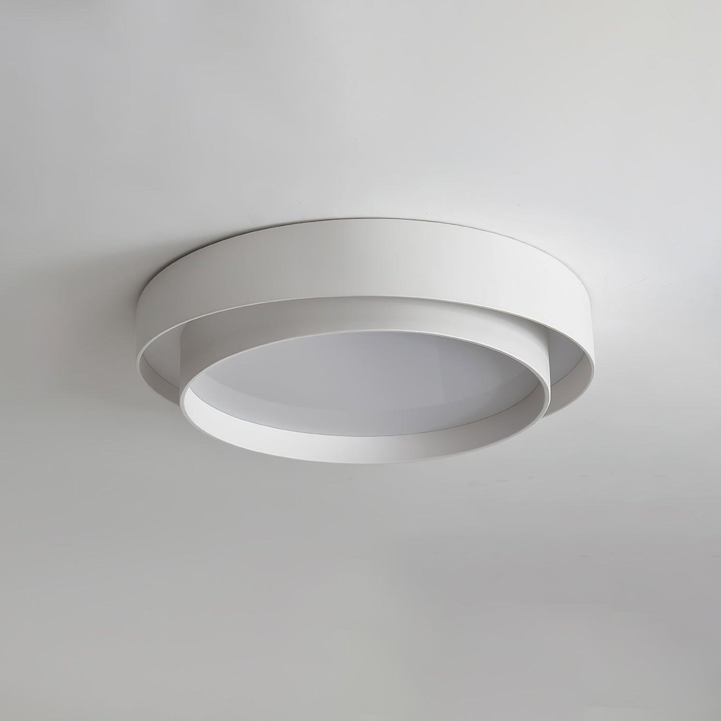 Sleek LED Ceiling Light Fixture | Modern Minimalist Design