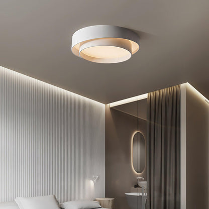 Sleek LED Ceiling Light Fixture | Modern Minimalist Design