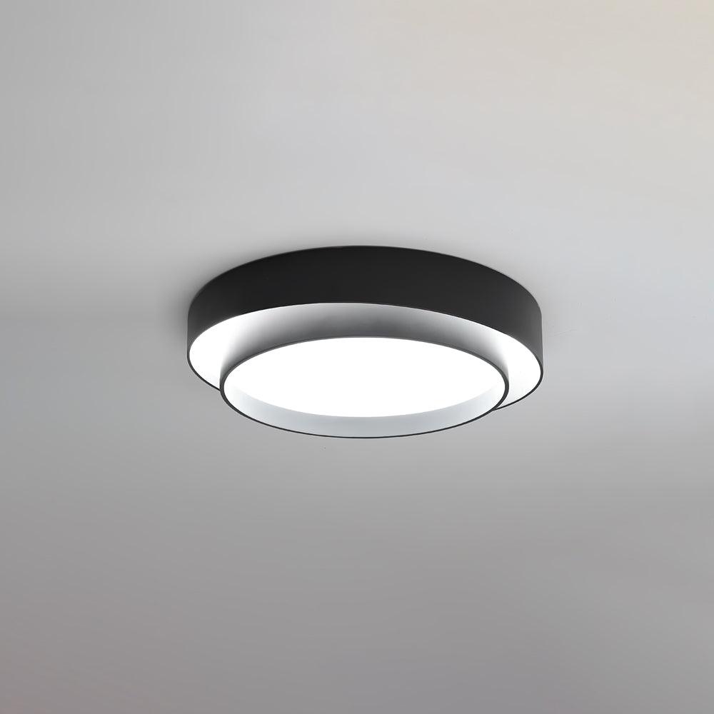 Sleek LED Ceiling Light Fixture | Modern Minimalist Design