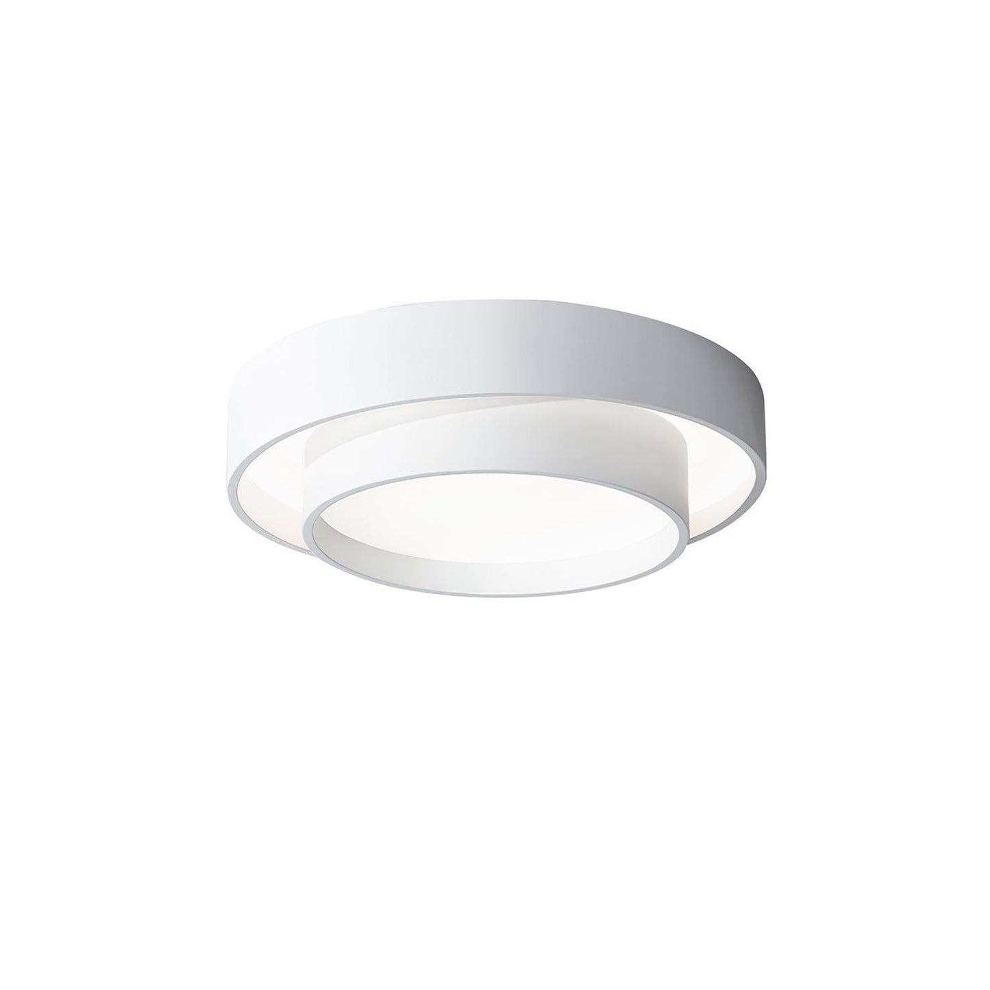 Sleek LED Ceiling Light Fixture | Modern Minimalist Design